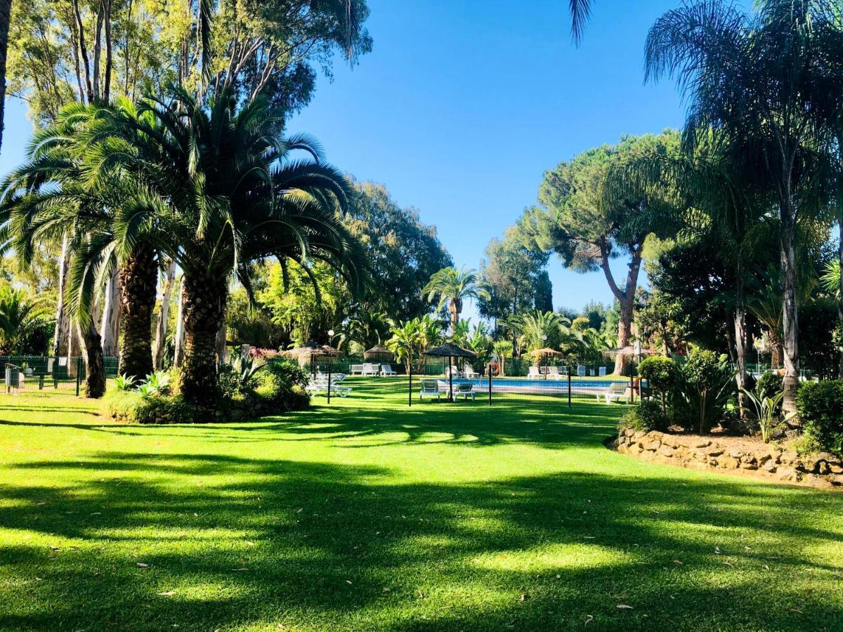Puerto Banus Apartamento Duo Марбелья Екстер'єр фото