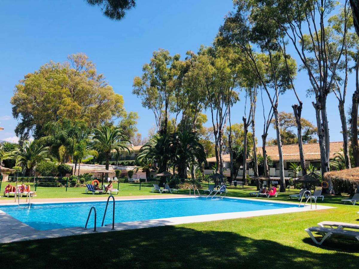 Puerto Banus Apartamento Duo Марбелья Екстер'єр фото