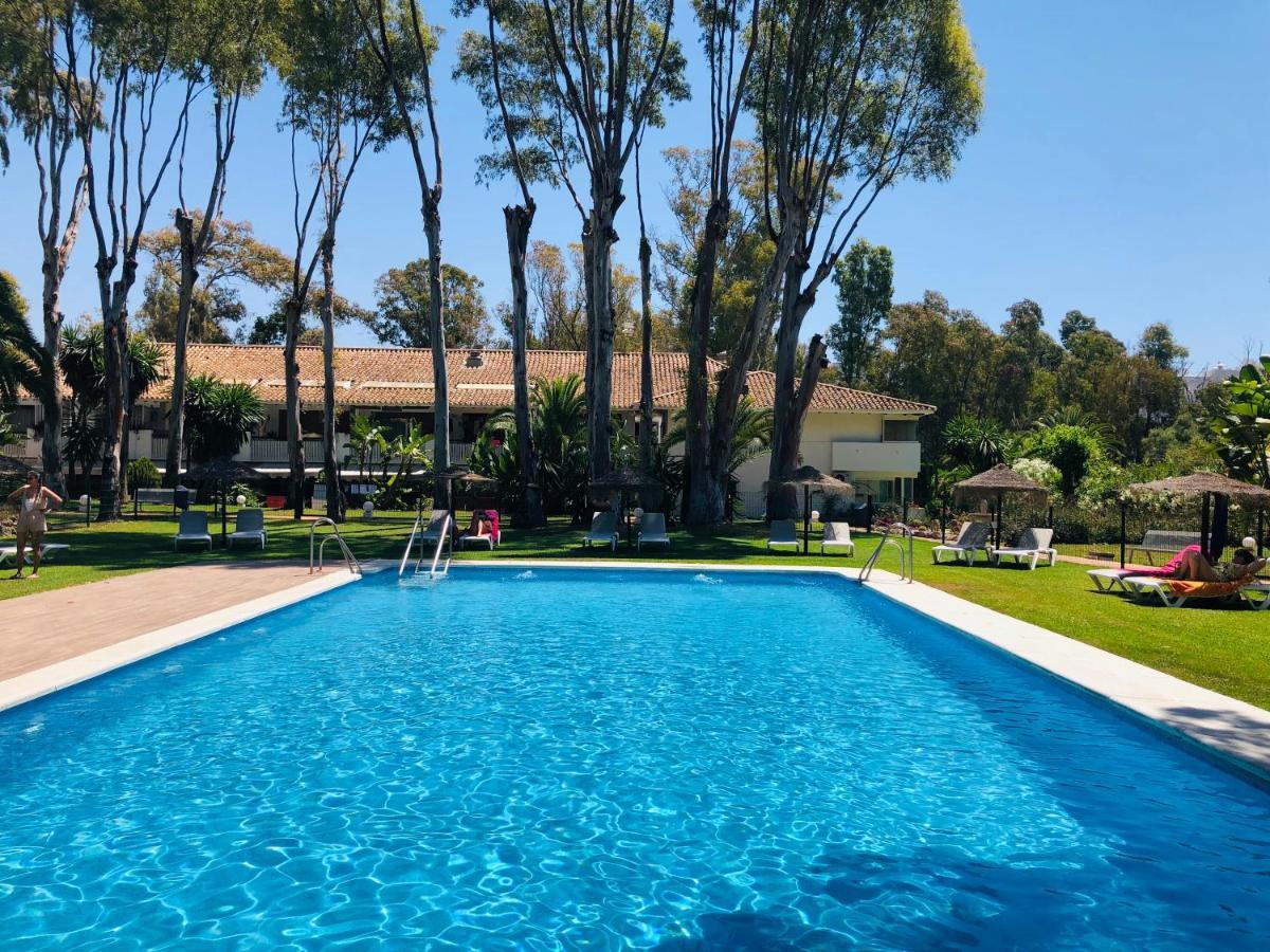 Puerto Banus Apartamento Duo Марбелья Екстер'єр фото