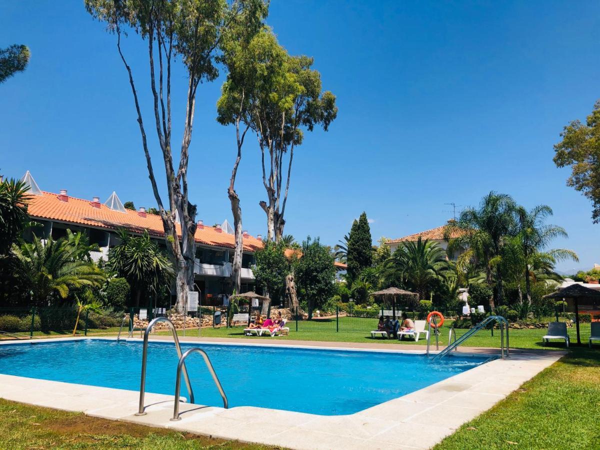 Puerto Banus Apartamento Duo Марбелья Екстер'єр фото