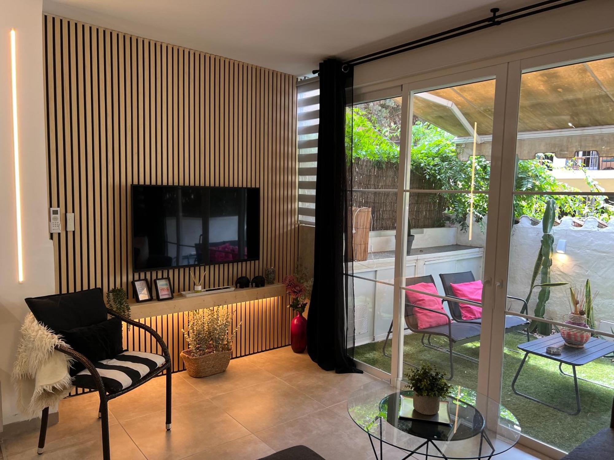Puerto Banus Apartamento Duo Марбелья Екстер'єр фото