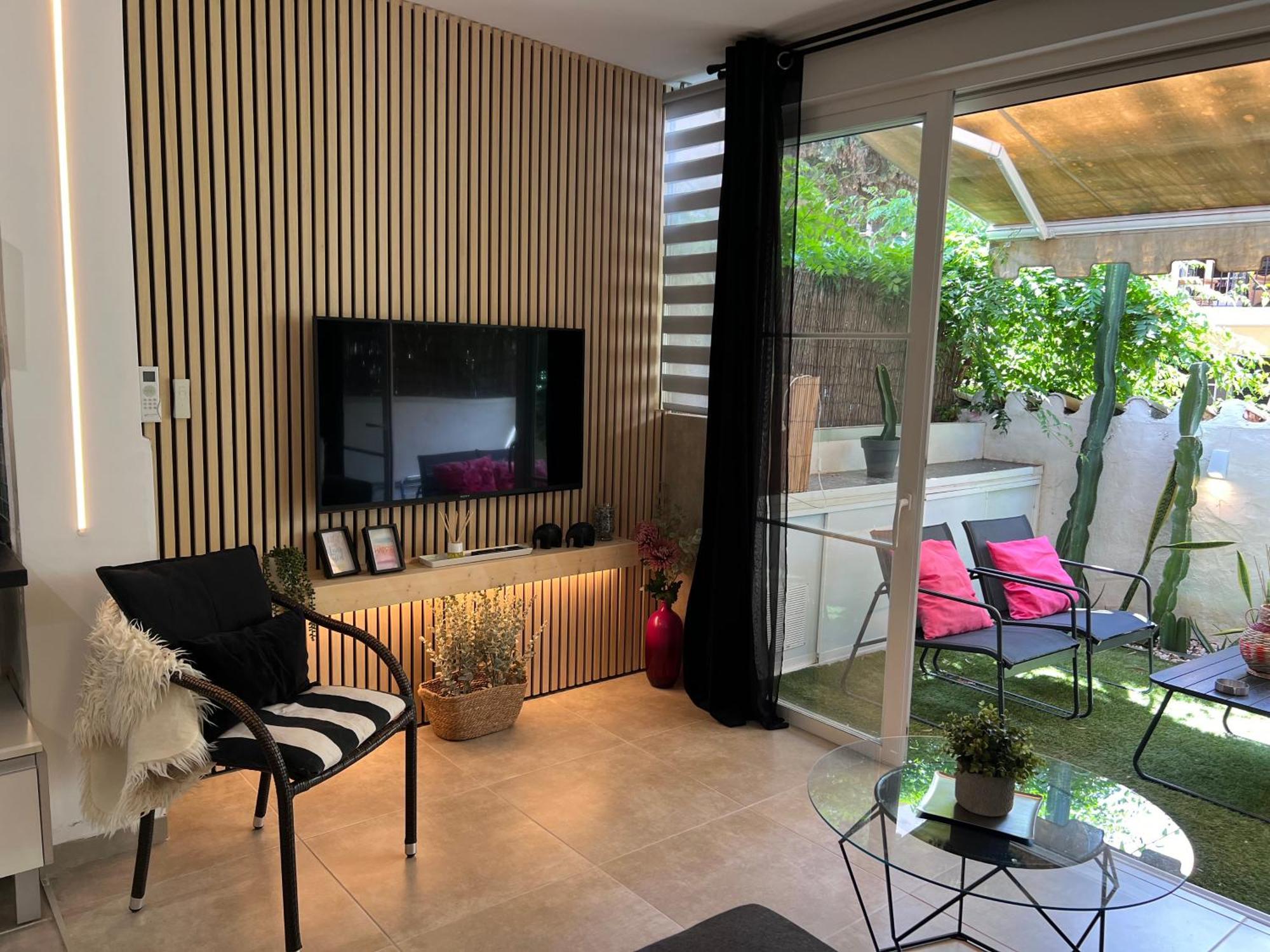 Puerto Banus Apartamento Duo Марбелья Екстер'єр фото