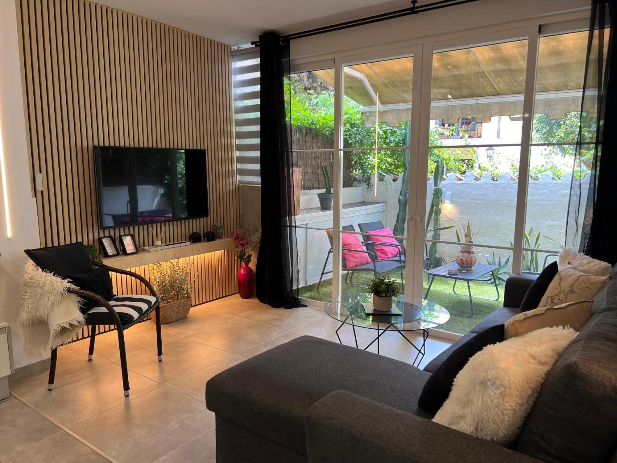 Puerto Banus Apartamento Duo Марбелья Екстер'єр фото